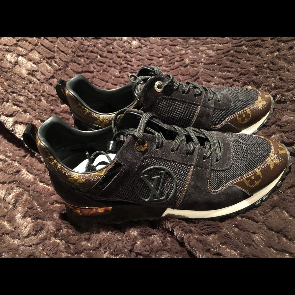 Louis Vuitton Women Sneakers